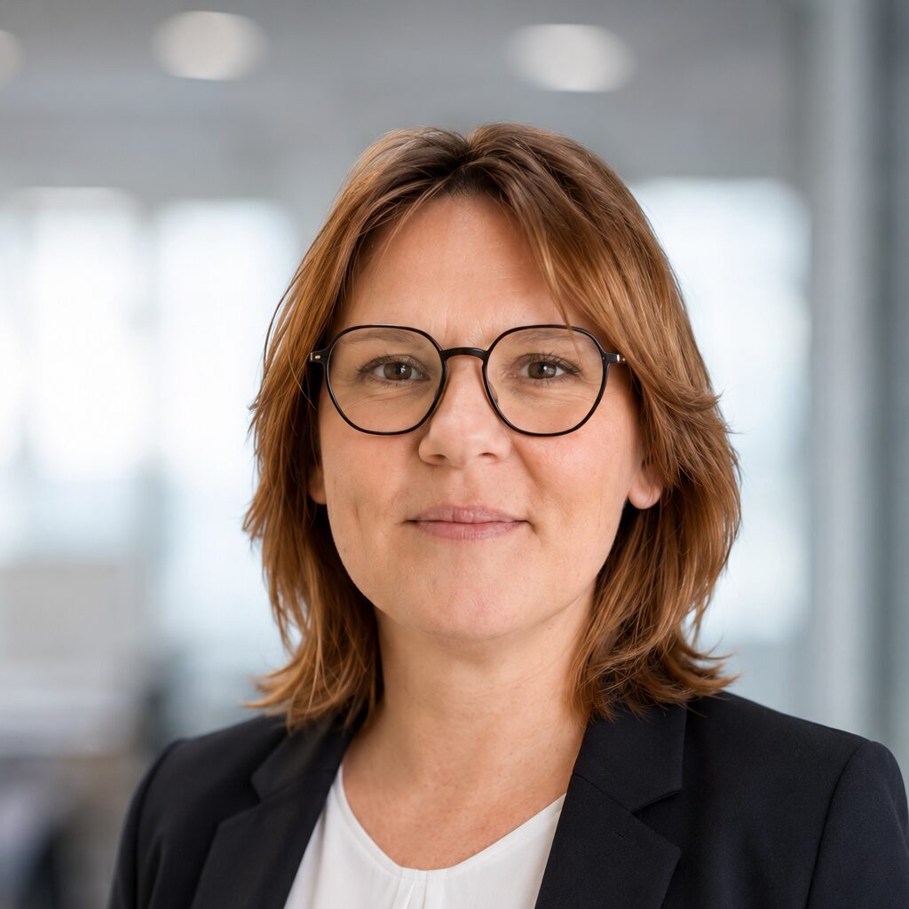 Portrait Claudia Seifert