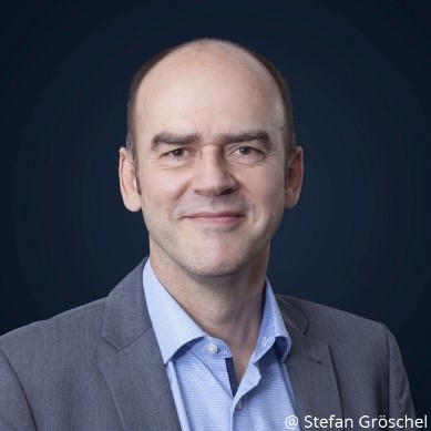 Person Prof. Steffen Marx