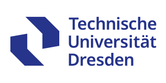 Logo der TUD