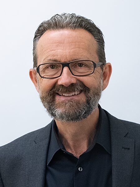 Portrait Prof. Kaufmann