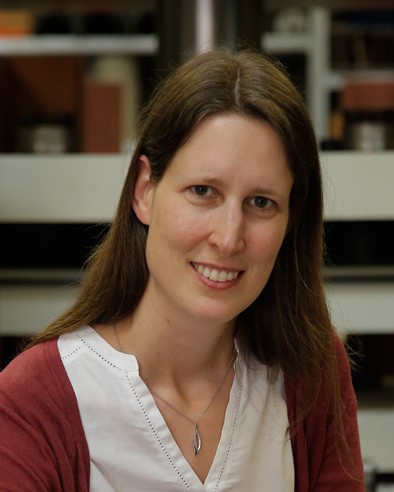 portrait photo Els Verstrynge